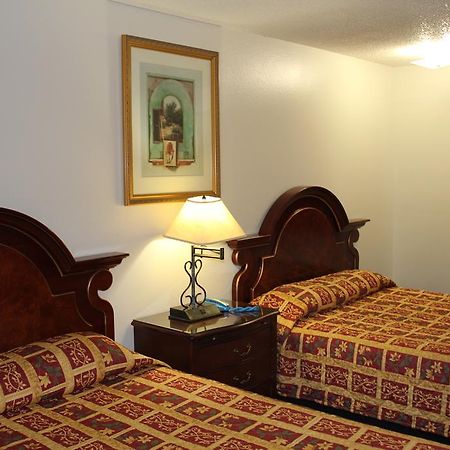 Valley Hotel Rosemead Buitenkant foto