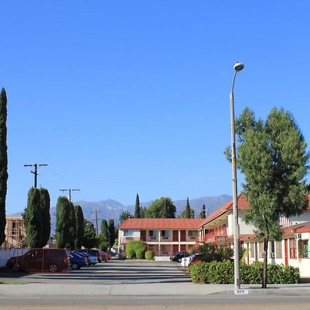 Valley Hotel Rosemead Buitenkant foto