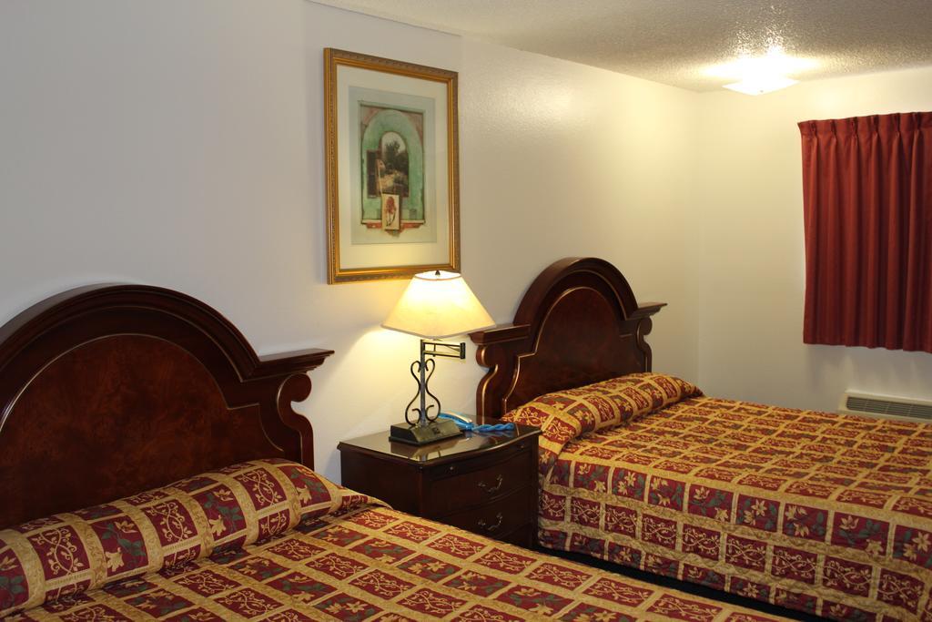 Valley Hotel Rosemead Buitenkant foto