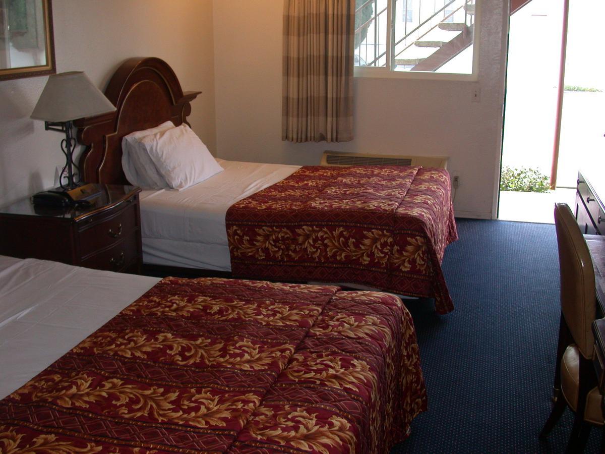 Valley Hotel Rosemead Buitenkant foto