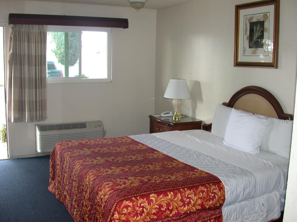 Valley Hotel Rosemead Buitenkant foto