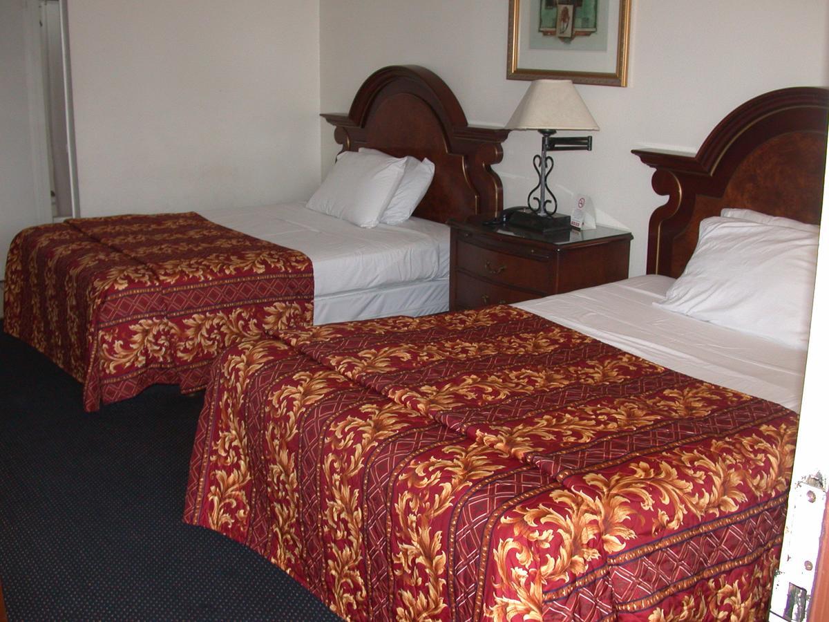 Valley Hotel Rosemead Buitenkant foto