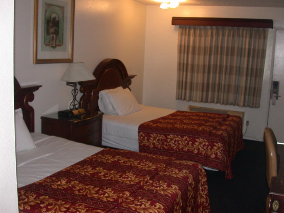 Valley Hotel Rosemead Buitenkant foto
