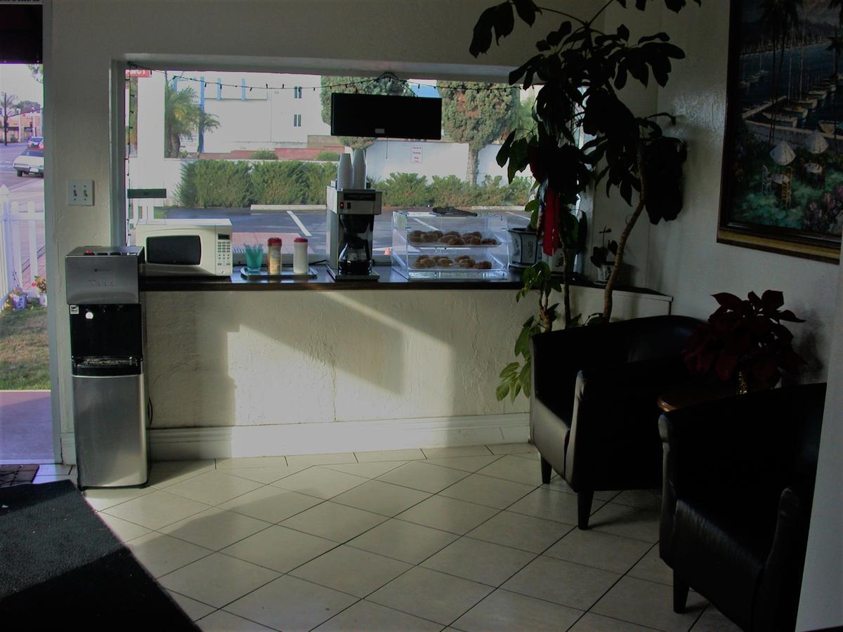 Valley Hotel Rosemead Buitenkant foto