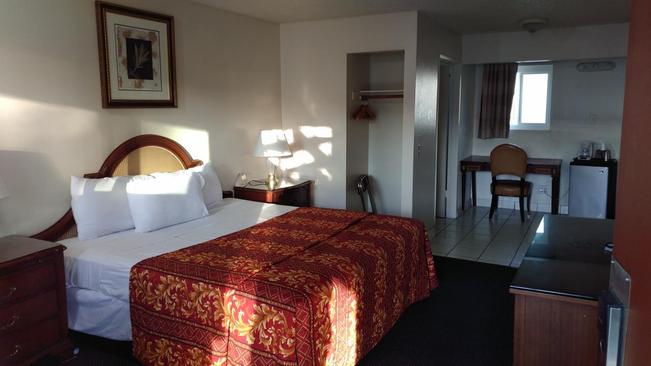 Valley Hotel Rosemead Buitenkant foto