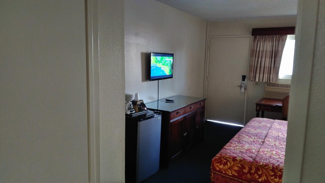 Valley Hotel Rosemead Buitenkant foto