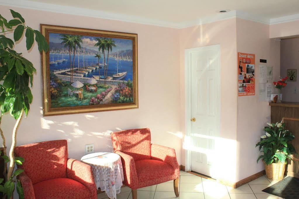 Valley Hotel Rosemead Buitenkant foto