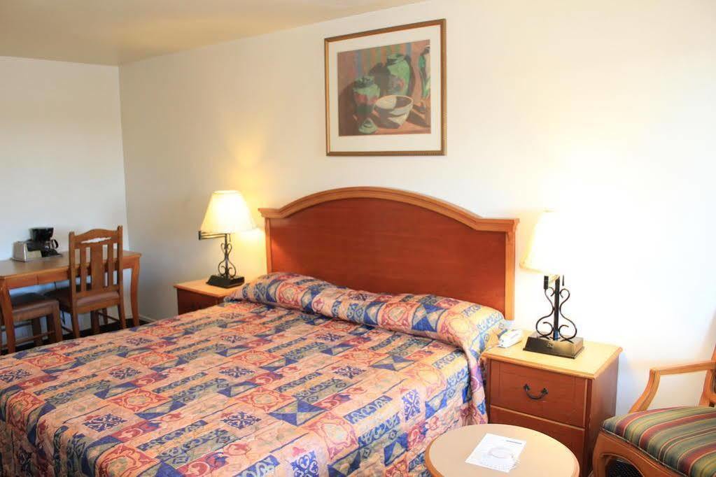 Valley Hotel Rosemead Buitenkant foto
