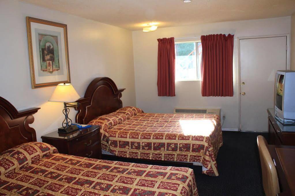 Valley Hotel Rosemead Buitenkant foto