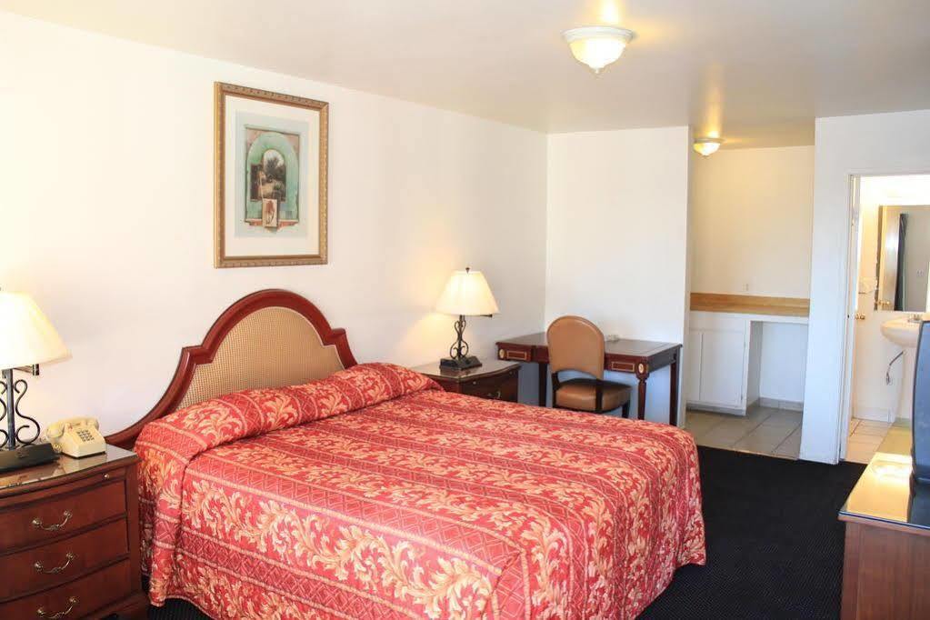 Valley Hotel Rosemead Buitenkant foto