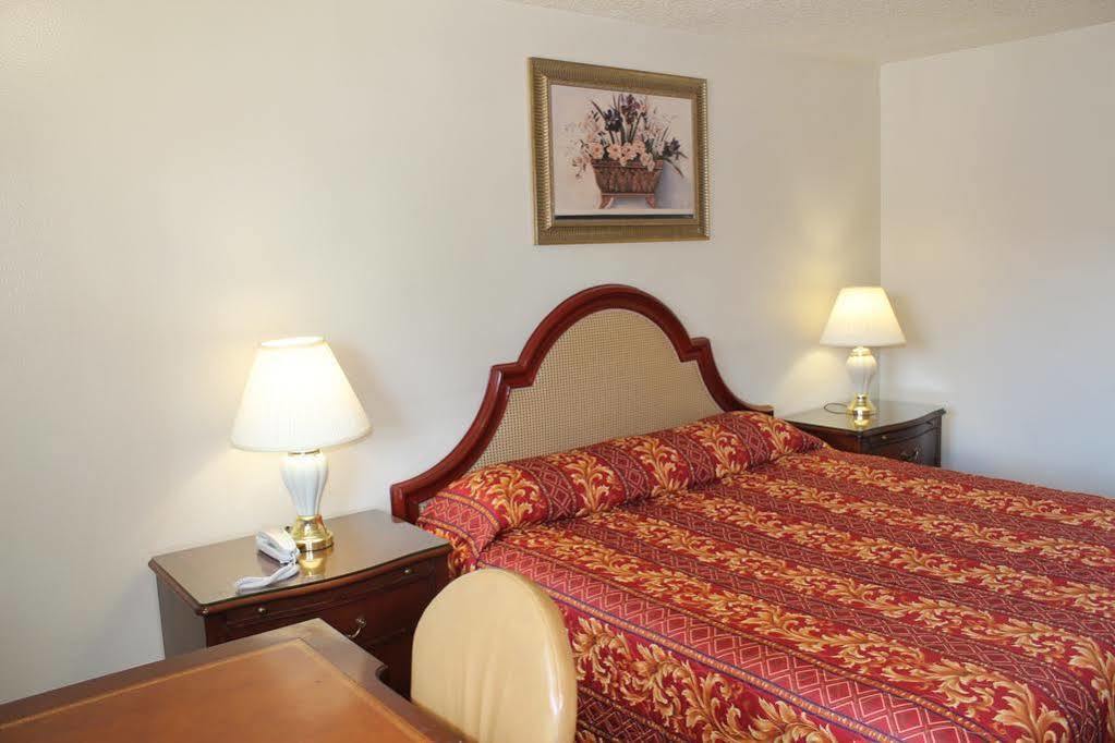 Valley Hotel Rosemead Buitenkant foto