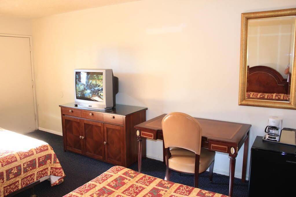 Valley Hotel Rosemead Buitenkant foto