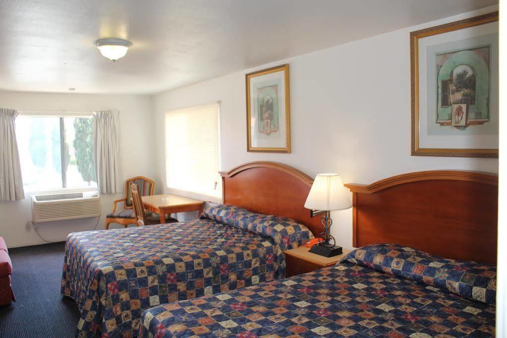 Valley Hotel Rosemead Buitenkant foto