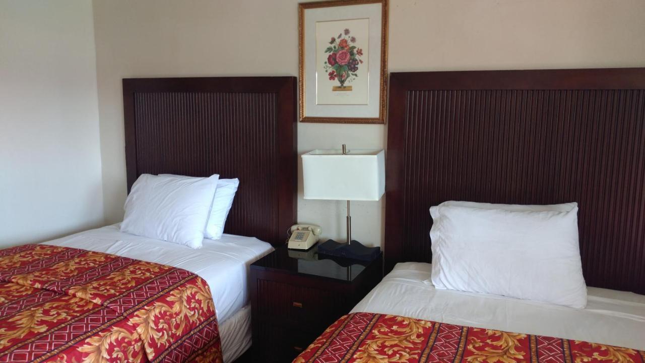 Valley Hotel Rosemead Buitenkant foto