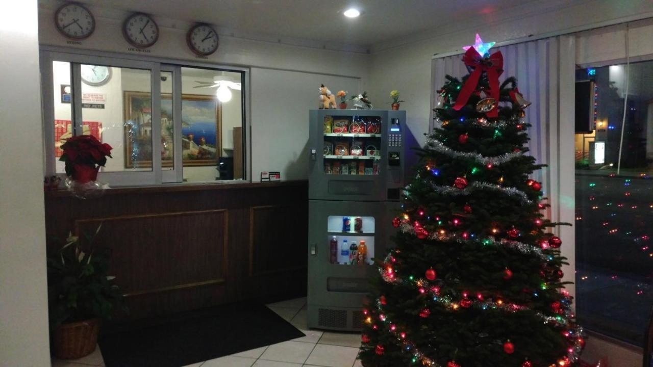 Valley Hotel Rosemead Buitenkant foto