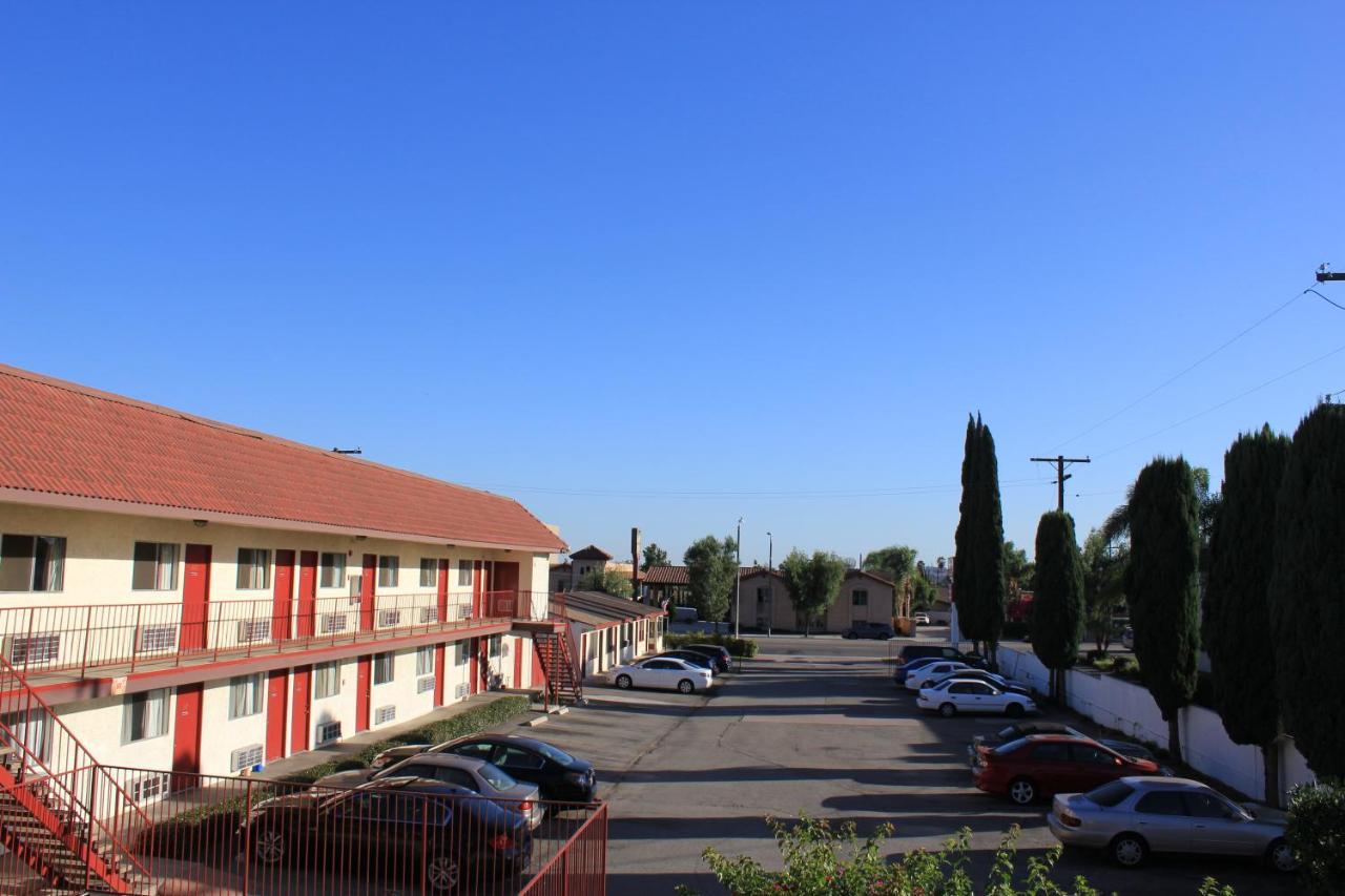 Valley Hotel Rosemead Buitenkant foto