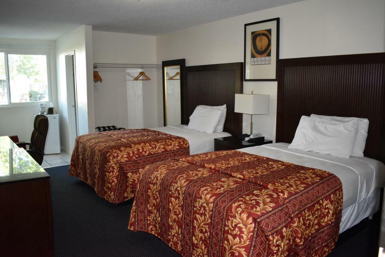 Valley Hotel Rosemead Buitenkant foto